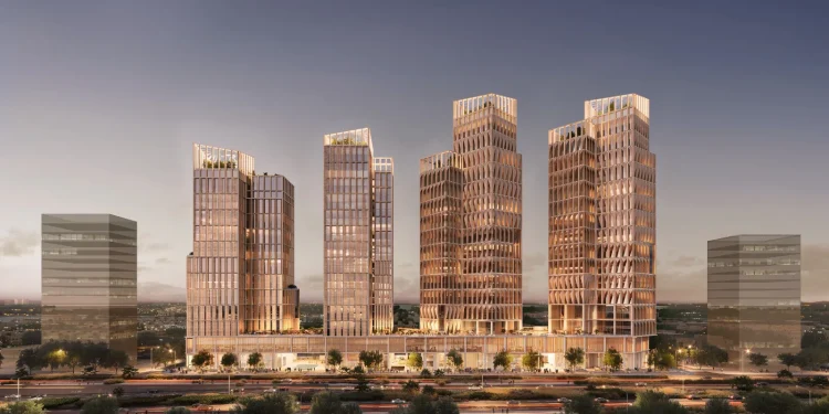 تلاد العقارية والرياض المالية تطلقان صندوقاً استثمارياً بقيمة تتجاوز 1.3 مليار ريال لتطوير مشروع “كوادرا” على طريق الملك سلمان