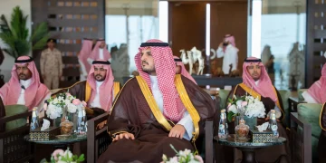 محافظ الطائف يتوّج الفائزين بكأس الاتحاد السعودي للهجن في نسخته السادسة