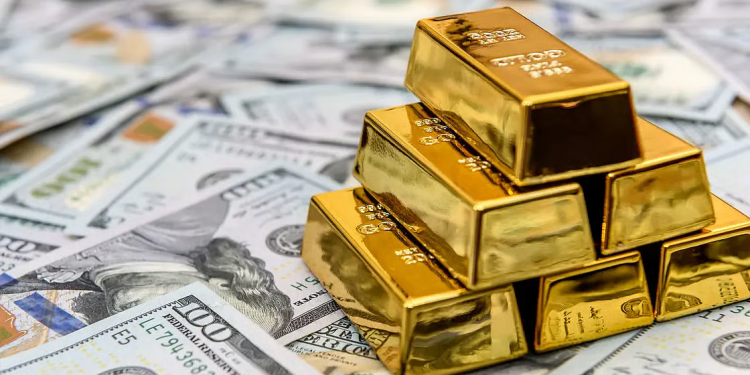 الذهب يستقر قرب 4137 دولاراً مع صمود الدولار وارتفاع عوائد السندات