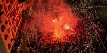 جدة التاريخية تحتضن جماهير «خليجي 27» قبل النهائي السعودي الإماراتي
