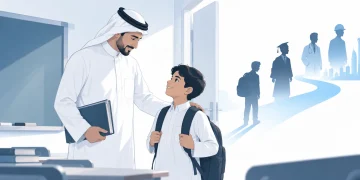 المعلم.. حين تنتهي الحصة ويبدأ الأثر