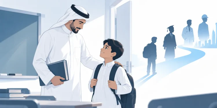 المعلم.. حين تنتهي الحصة ويبدأ الأثر