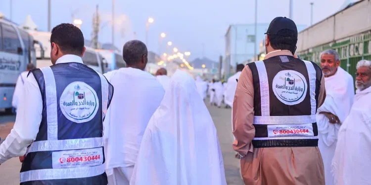 “الحج” تُنجز اجتماعات تحضيرية مع مكاتب شؤون الحجاج في 78 دولة.. استعداداً لموسم 1448هـ