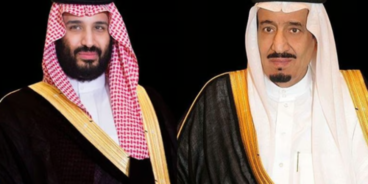 الملك سلمان وولي العهد يهنئان الرئيس السيسي بذكرى يوم العبور