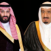 الملك سلمان وولي العهد يهنئان الرئيس السيسي بذكرى يوم العبور