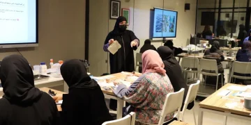 مركز الترميم بمكتبة الملك عبدالعزيز ينال شهادتي الآيزو في الجودة والسلامة
