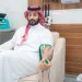 محافظ حفر الباطن يشكر ولي العهد على إطلاق الحملة الوطنية للتبرع بالدم 2026