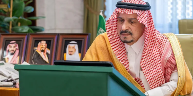 أمير الرياض يدشّن موسم التشجير الوطني 2026 تحت شعار «جيل يغرس لوطن يزدهر»