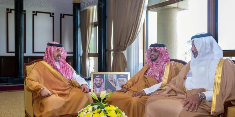 نائب أمير تبوك يدشّن موسم التشجير الوطني 2026 بشعار «جيل يغرس لوطن يزدهر»