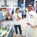 مدير التدريب التقني بمكة يزور معرض الشرق الأوسط للتعليم في دورته السابعة
