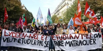فرنسا تستدعي سفير إيران احتجاجاً على حملة تضليل بشأن الحراك الطلابي