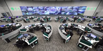 المركز الوطني للعمليات الأمنية يستقبل أكثر من 2.8 مليون اتصال عبر 911 في سبتمبر