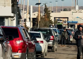 الدفاع السورية تُحبط تهريب أسلحة على الحدود مع لبنان وتعتقل أربعة أشخاص