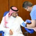 نائب أمير عسير يشارك في الحملة الوطنية للتبرع بالدم 2026