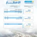 “الأرصاد” يرصد هطول أمطار على مكة المكرمة والحدود الشمالية والجوف