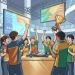 فريق «لينكس» السعودي يتوّج بالمركز الأول في النهائيات العالمية لسباق أرامكو STEM بسنغافورة