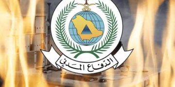 الدفاع المدني يحدد 3 مسببات رئيسة لحرائق التماس الكهربائي