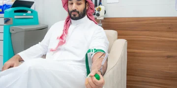 رئيس مجلس الشورى يُثمّن تبرع ولي العهد بالدم وإطلاقه الحملة الوطنية السنوية