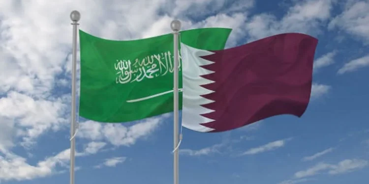 قطر تدين الاعتداءات الحوثية على مطار الملك خالد.. وتؤكد: أمن المملكة جزء من أمننا