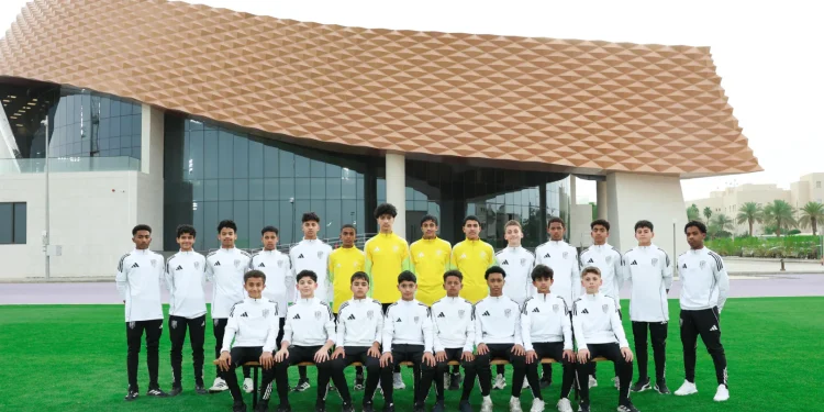 أكاديمية مهد توسّع حضورها الدولي بمشاركتها في دوري الدرجة الأولى في مدريد