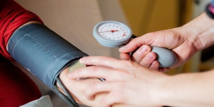 5 دقائق يومياً لتمارين التنفس قد تخفض ضغط الدم 9 نقاط