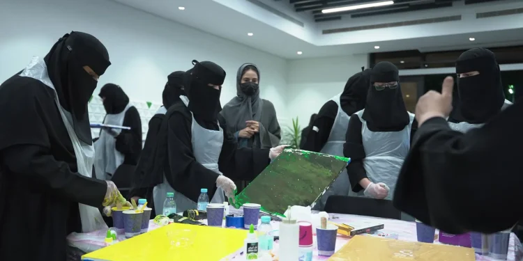 جمعية سفراء التراث تُطلق معرض «في يدي حرفة» للحرف السعودية في الرياض