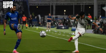 الأهلي يسحق الفتح برباعية نظيفة ويقفز للمركز الخامس في دوري روشن
