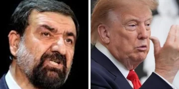 “ترامب”: إيران خططت لضرب أوروبا ولوس أنجلوس.. ورضائي يتوعد أمريكا بهزائم تاريخية