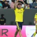 النصر يتغلب على الدرعية بثلاثية نظيفة ويرتقي إلى الوصافة