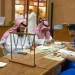 «وِرث» يعرّف زوار معرض الصقور والصيد بالفنون التقليدية عبر ورش تفاعلية