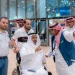 كبار السن وذوو الإعاقة يشيدون بتسهيلات التنقل في معرض الصقور والصيد