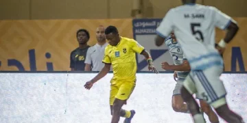 التعادل الإيجابي يحسم مواجهة الحزم ونيوم في الجولة الثامنة من دوري روشن