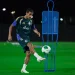 تمزق عضلي يُبعد همام الهمامي عن مواجهة التعاون في دوري روشن