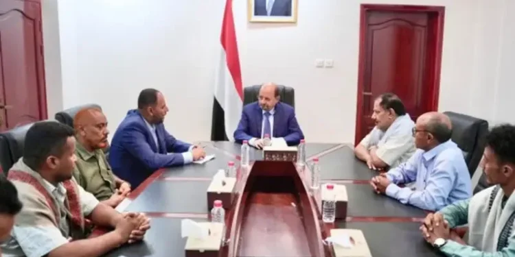 الحكومة اليمنية تطالب الأمم المتحدة بتشديد حظر الأسلحة على الحوثيين