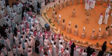 معرض الصقور والصيد السعودي الدولي 2026 يختتم فعالياته بعد استقبال أكثر من 764 ألف زائر