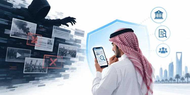 التظليل الرقمي.. معركة الوعي في زمن الاعتداءات