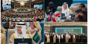 الأمير عبدالعزيز بن سلمان يفتتح اجتماع منتدى الطاقة الدولي الـ17 بالرياض لتعزيز أمن الإمدادات