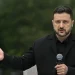 زيلينسكي يتهم روسيا بقصف منشآت الطاقة عقب إعلان ترامب هدنة الطاقة