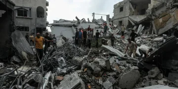 74,377 قتيلاً منذ بدء العدوان.. غزة تُسجّل 7 قتلى و28 إصابة في 24 ساعة
