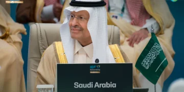 وزير الطاقة: المملكة «مثل طائر الفينيق» تنهض من الرماد.. والرياض عاصمة أمن الطاقة