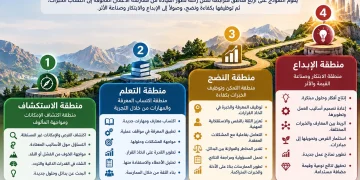 مناطق القيادة الشخصية في بيئة العمل