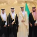 الشمراني يحتفل بزواج نجله نواف في جدة