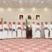 محافظ الليث يكرّم المعلمين والمعلمات المتميزين تقديراً لجهودهم التعليمية