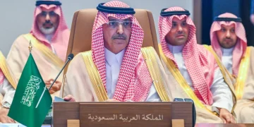 “الجدعان” يرأس وفد المملكة في الاجتماعات السنوية للبنك وصندوق النقد الدوليين ببانكوك أكتوبر 2026