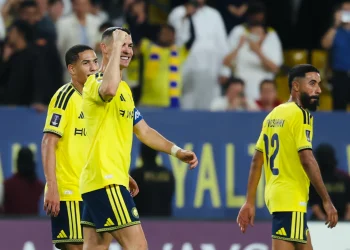 النصر يتغلب على نيفتشي الأوزبكي بثلاثية في دوري أبطال آسيا للنخبة