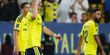 النصر يتغلب على نيفتشي الأوزبكي بثلاثية في دوري أبطال آسيا للنخبة