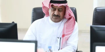 المجاهد رئيساً لغرفة حفر الباطن بالتزكية في أول اجتماع للمجلس