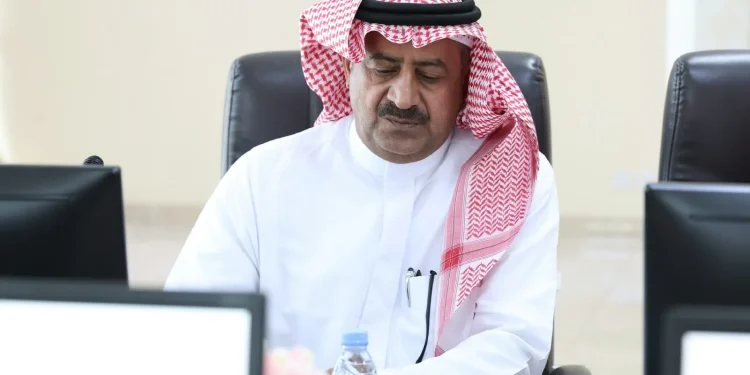 المجاهد رئيساً لغرفة حفر الباطن بالتزكية في أول اجتماع للمجلس