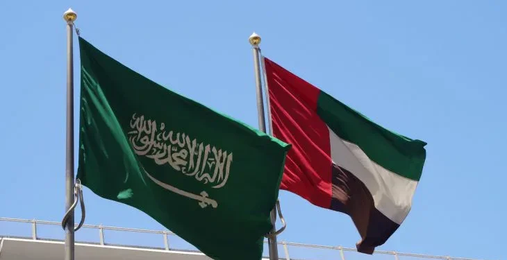 الإمارات تُدين اعتداءات الحوثيين على مطار الملك خالد وتؤكد تضامنها مع المملكة