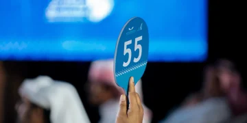بيع شاهين فرخ صيد في الدبدبة بـ106 آلاف ريال
